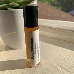 Oil Perfumery Rollerball Feve Delicieuse